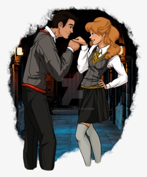 Artist Reimagines Disney Characters In A Magical, 'harry - Disney En Hogwarts
