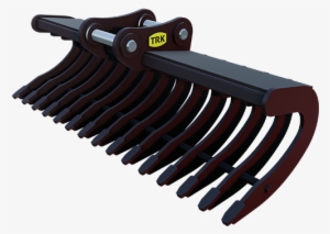 Low Profile Scoop Rake™ - Shutterstock