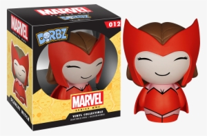 X-men Scarlet Witch Dorbz Figure - Funko Dorbz Scarlet Witch
