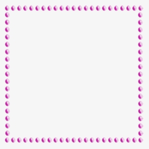 Deco Pearl Frame~pink©esme4eva - China Border For Paper
