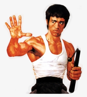 Bruce Lee Png