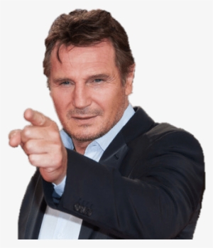 Download - Liam Neeson Png