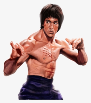 Free Png Bruce Lee Png Images Transparent - Bruce Lee Png