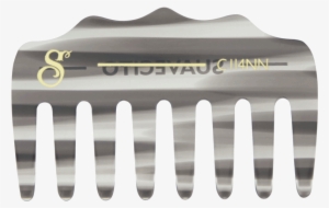 Deluxe Rake Pocket Comb - Comb