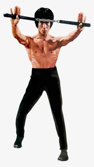 Bruce Lee Png - Bruce Lee Transparent Art