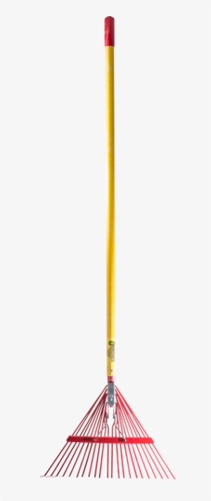 22 Inch Spring Brace Rake With Fg Handle - Field Hockey