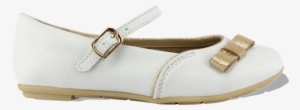 Plie White Side