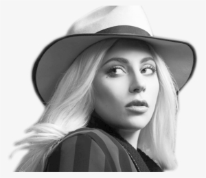 Lady Gaga Is Widely Recognized For Her Bizzare Fashion - Lady Gaga Face Png