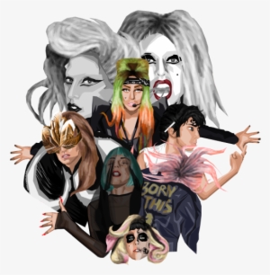Tumblr Nrzzx0zb3f1uyd39wo2 540 - Lady Gaga