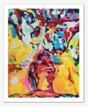 Things Are Looking Up - Painting