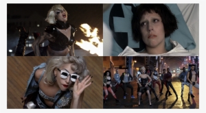 Video Of Marry The Night Lady Gaga