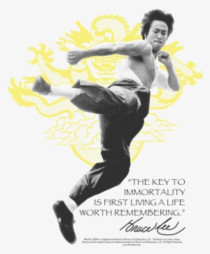 Bruce Lee Immortal Dragon Juniors Tank - Bruce Lee Playing Cards By Dan And Dave