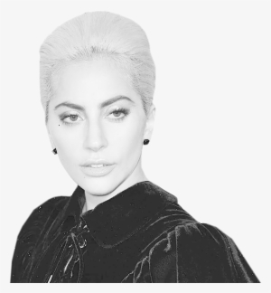 Lady Gaga - Lady Gaga Face Png