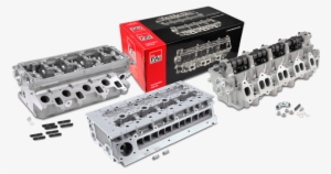 Cylinder Heads - Bch006 Fai