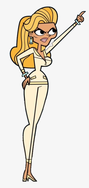 Kelly Pointing - Total Drama Season 5