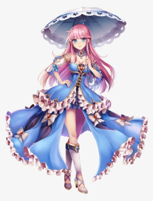 Download Png - 竜 女 戦士