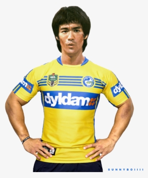 Bruce Lee Parramatta Eels - Parramatta Eels Indigenous Jersey