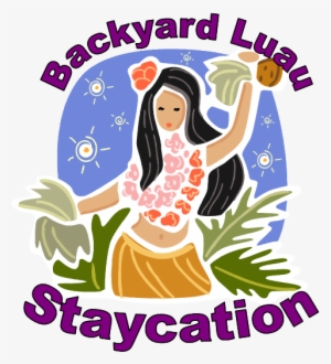 Backyard Staycation - Luau - Hawaiian