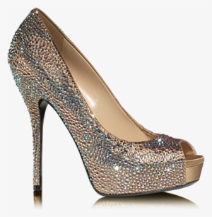 Glitter Shoes Png - 538x436 PNG Download - PNGkit