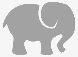 How To Set Use Grey Baby Elephant Clipart