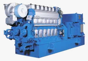 Wärtsilä Genset - Wärtsilä 16v38