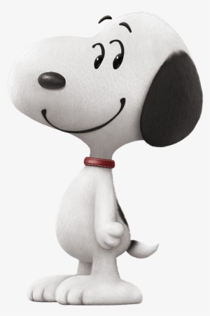 Snoopy - Peanuts Movie Snoopy