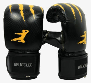 Bruce Lee Signature Bag Gloves - Bruce Lee Boxing Gloves