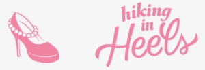 Hiking In Heels Logo