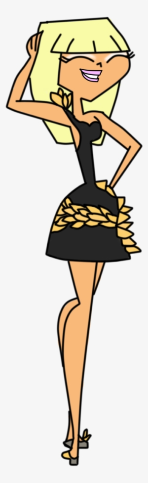 Savannah Dressed As Lady Gaga