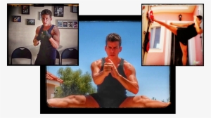 Andreas Jkd Jeet Kune Do Bruce Lee Collage - Jeet Kune Do