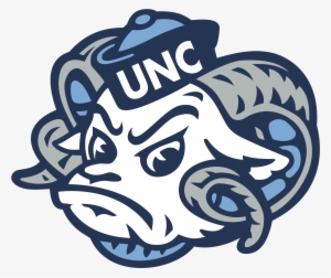 Unc Tar Heels Logo Png Transparent - North Carolina Tar Heels