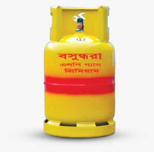 12 Kg Premium Valve Size - Bashundhara Gas Cylinder