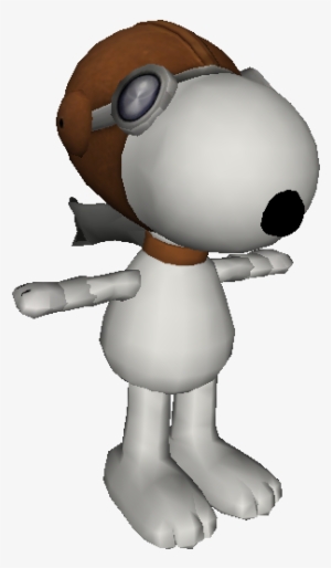 Download Zip Archive - Snoopy The Models Resource