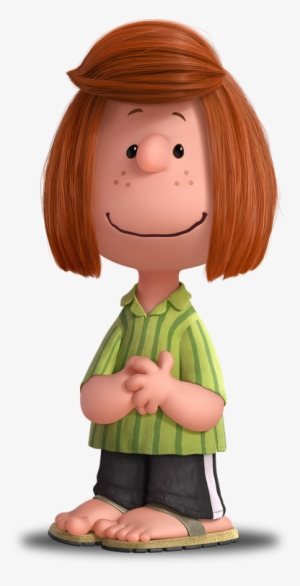 Peppermint Patty Peanuts Movie - Peanuts Movie Peppermint Patty And Marcie