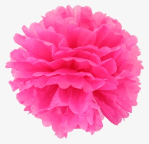 Pink Pom Pom Png