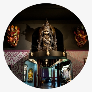 Brandon Hildebrandt Dead Gods Tattoo In Tigard