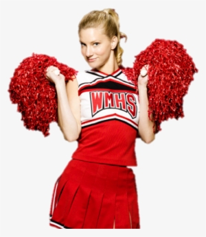 Pom Poms - Heather Morris Cheerleader