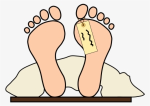 Death Cadaver Coffin Murder Body Bag - Dead Person Clipart