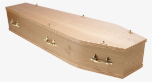 Product Image - Dead Body Wood Box