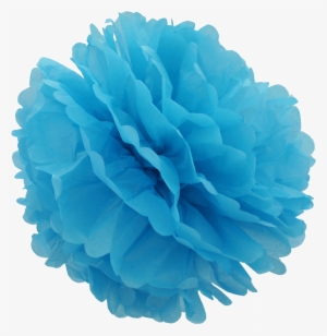 Violet Tissue Pom Pom