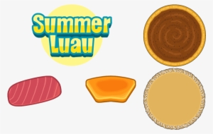 Summer Luau Ingredients - High-definition Television