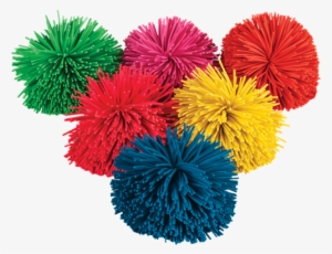 Hart Pom Pom Ball Set