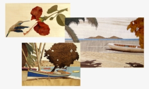 Marquetry Art Gallery - Marquetry
