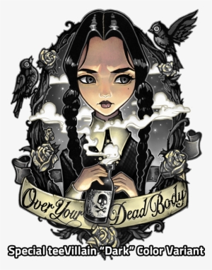 Over Your Dead Body By Timshumate - Tim Shumate