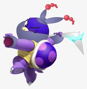 Master Pom Pom - Wendy O Koopa Lesbian