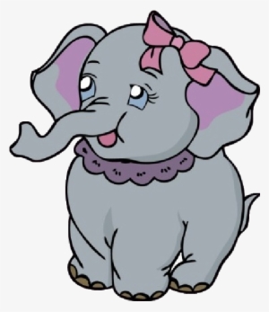 Cartoon Baby Elephant Pictures
