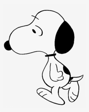 Download Snoopy Walking Png Clipart Snoopy Woodstock - Snoopy Walking