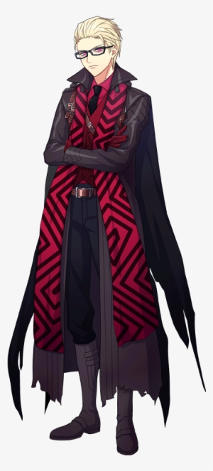 Sakyo Dead-undead Fullbody - A3! アクリルスタンド/左京