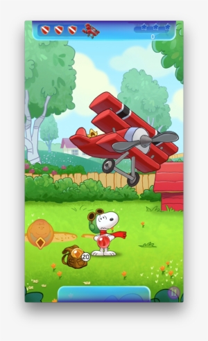 Snoopy Pop - Chris Dewolfe