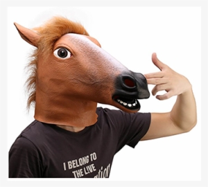 Horse Mask Png